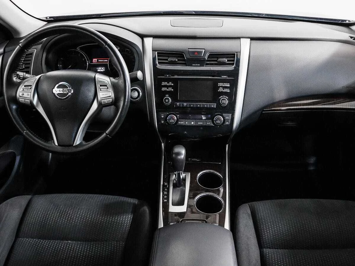 NISSAN TEANA, Черный, 2015, Вариатор, 173 л.с., цена от 856 000 руб.