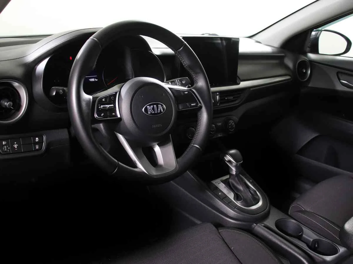 KIA Cerato, Черный, 2019, Автоматическая, 150 л.с., цена от 1 300 000 руб.