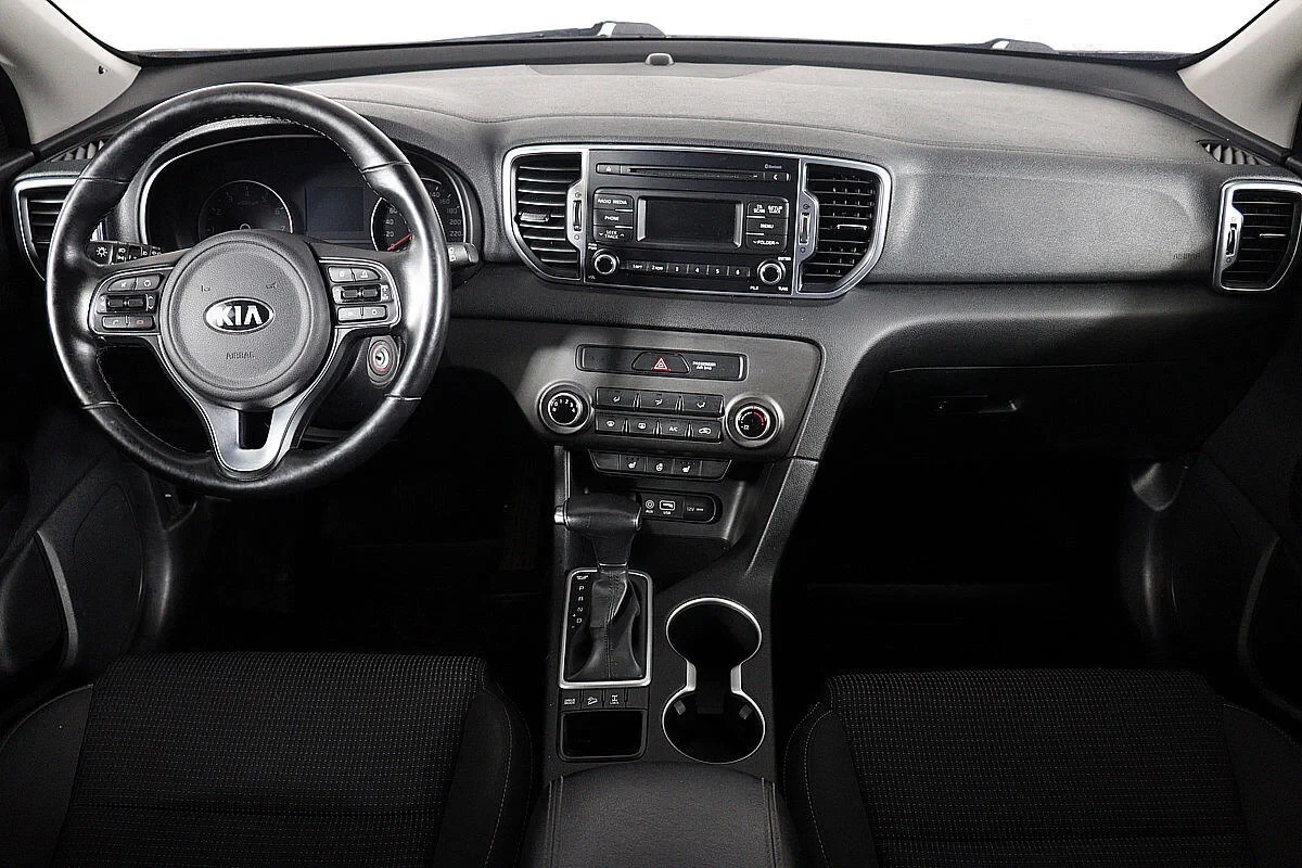 KIA Sportage, Коричневый, 2016, Автоматическая, 150 л.с., цена от 1 404 900 руб.