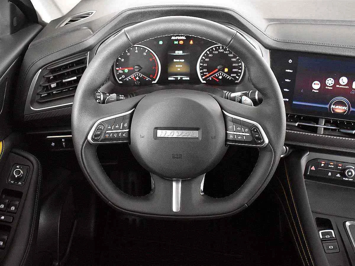 Haval F7x, Черный, 2021, Робот, 190 л.с., цена от 1 869 000 руб.