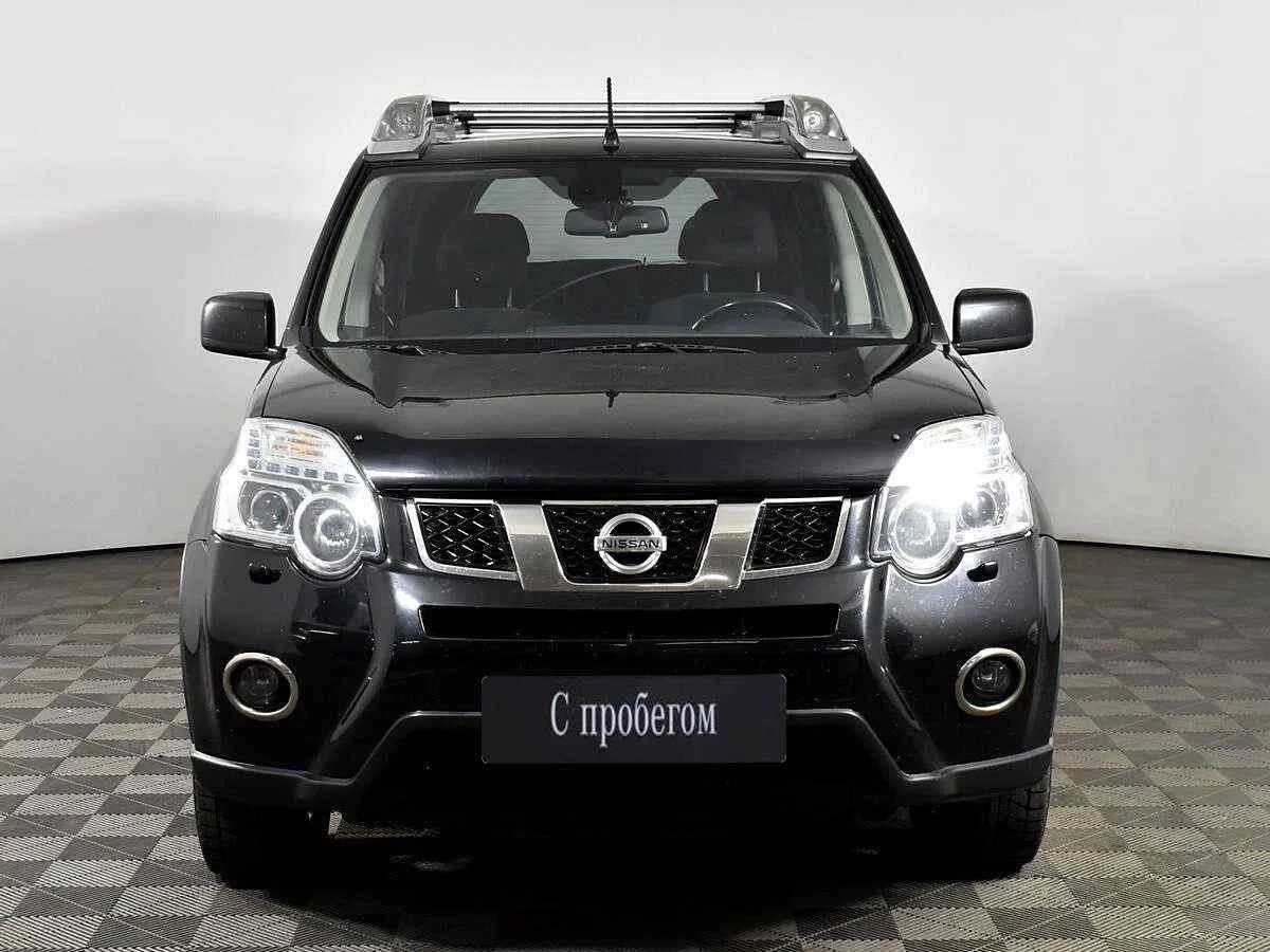 Nissan X-Trail, Черный, 2012, Вариатор, 141 л.с., цена от 750 000 руб.