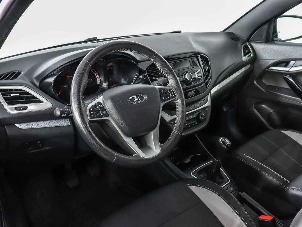 LADA Vesta SW Cross, Синий, 2020, Механическая, 106 л.с., цена от 811 000 руб.