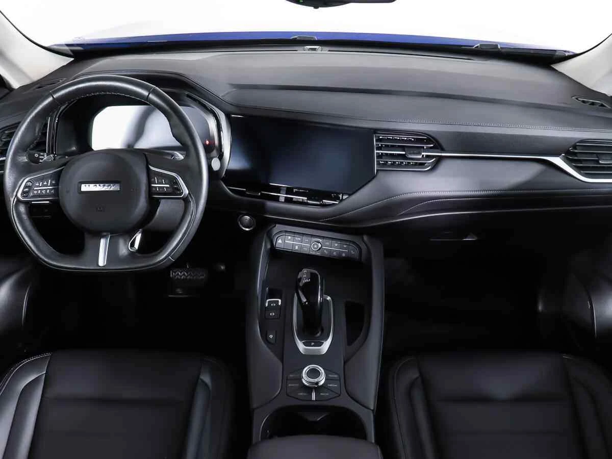 Haval F7, Синий, 2020, Робот, 190 л.с., цена от 1 699 000 руб.