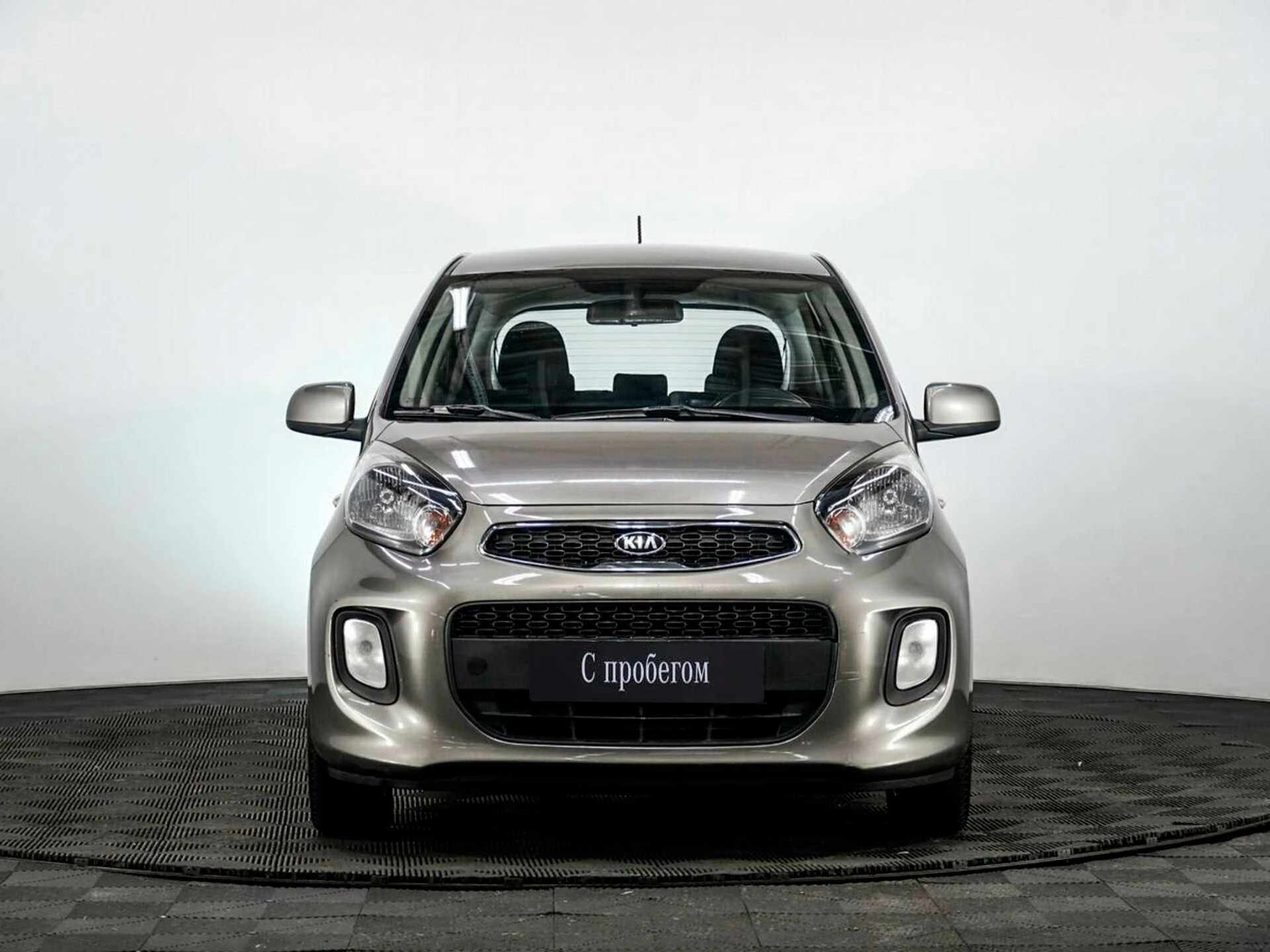 KIA PICANTO, Серый, 2016, Автоматическая, 85 л.с., цена от 600 000 руб.