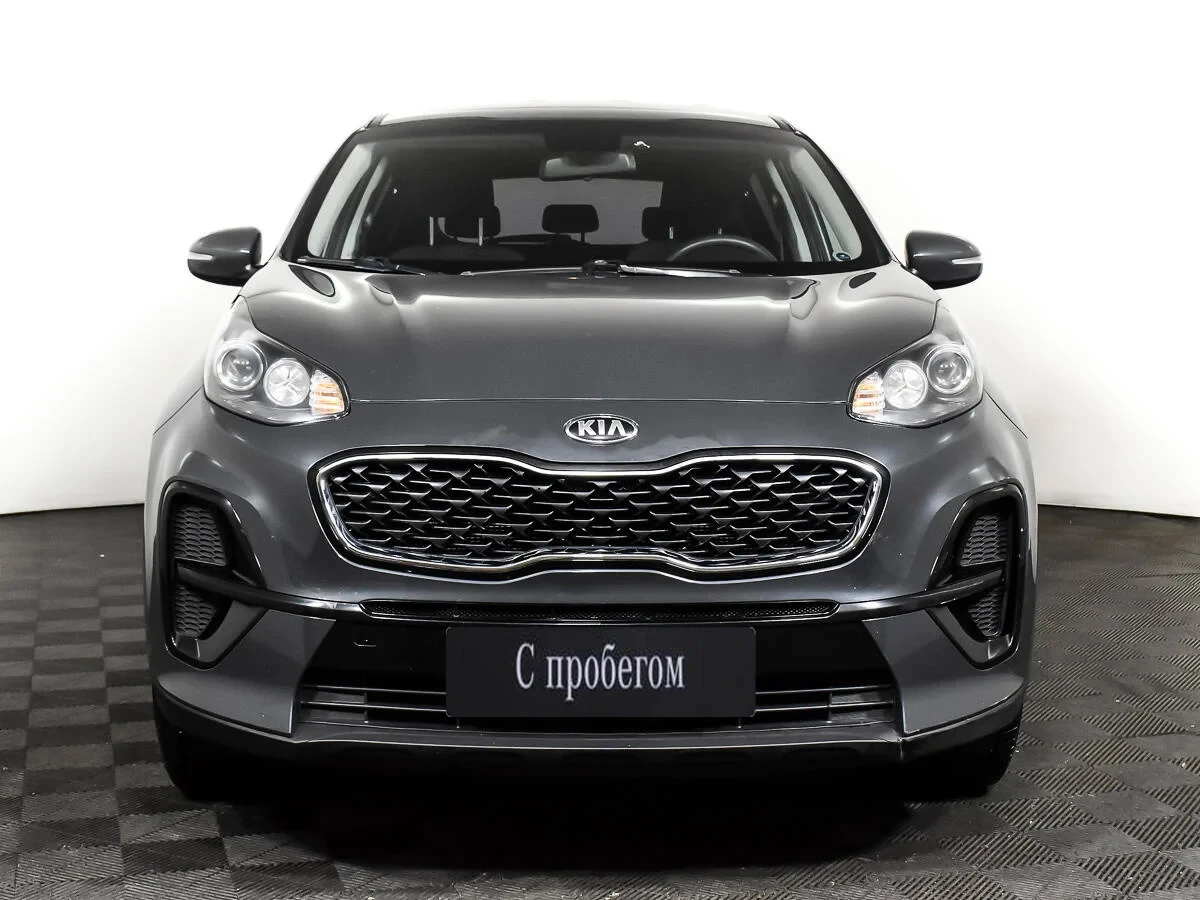 KIA Sportage, Серый, 2018, Автоматическая, 150 л.с., цена от 1 705 800 руб.