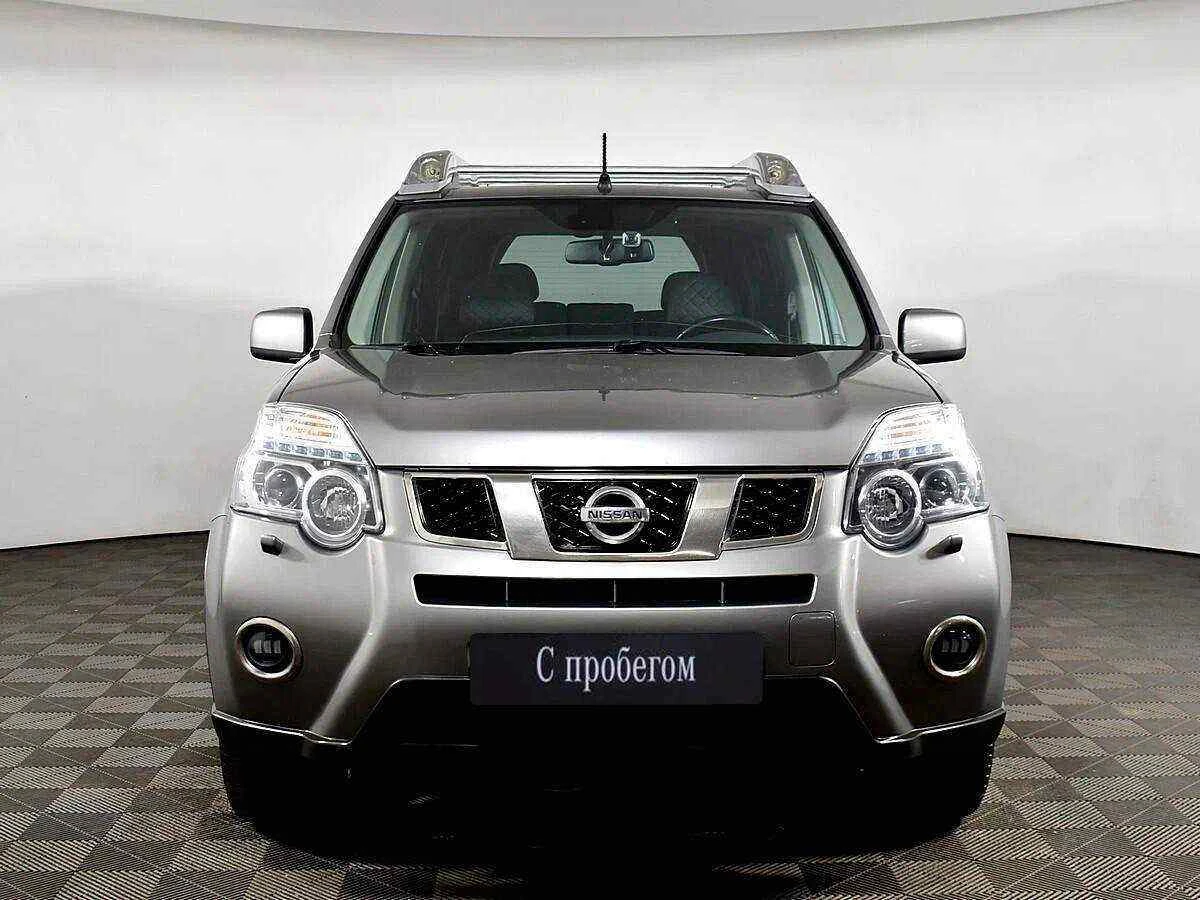 Nissan X-Trail, Серый, 2012, Вариатор, 169 л.с., цена от 799 000 руб.