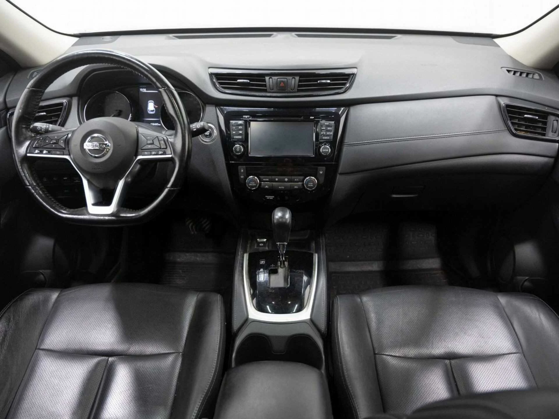 NISSAN X-TRAIL, Серый, 2018, Вариатор, 144 л.с., цена от 1 238 400 руб.