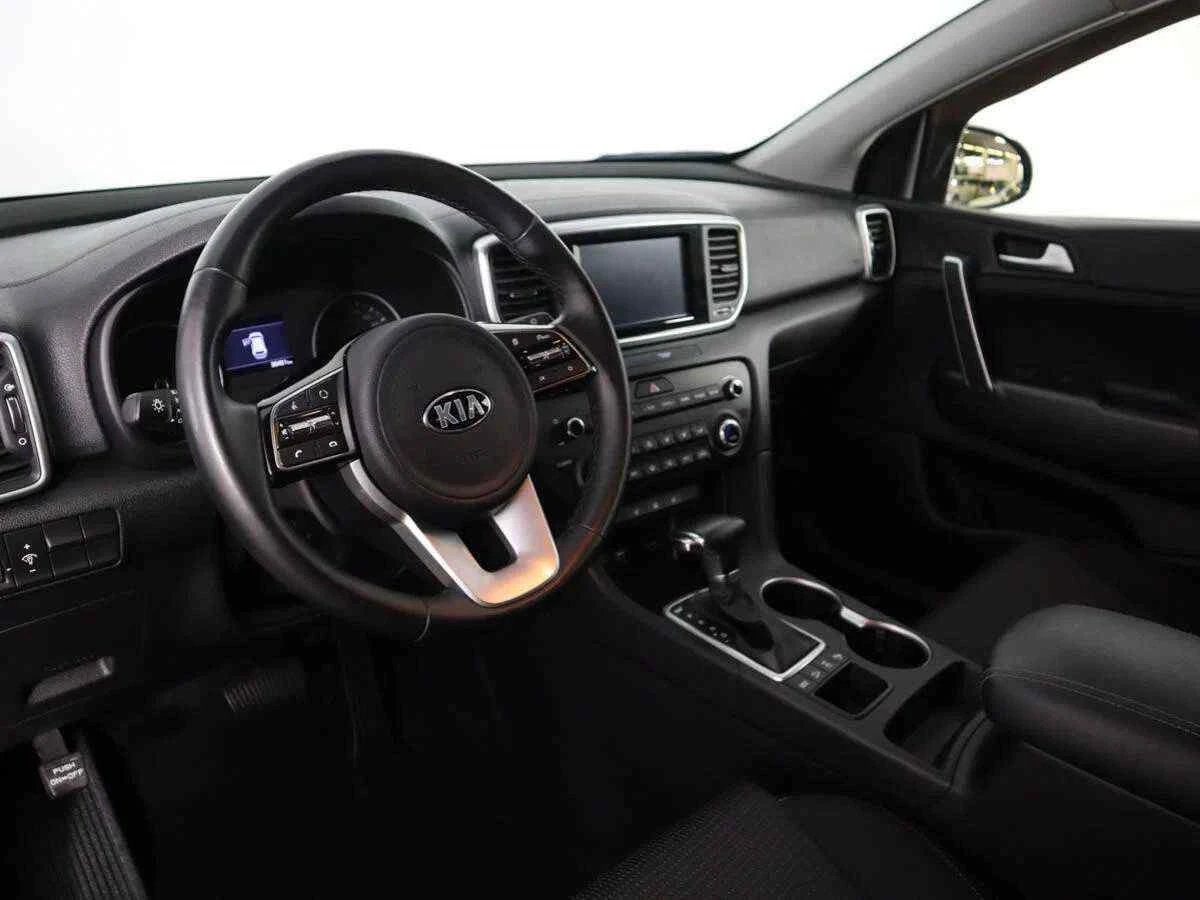 KIA Sportage, Коричневый, 2020, Автоматическая, 150 л.с., цена от 2 074 900 руб.