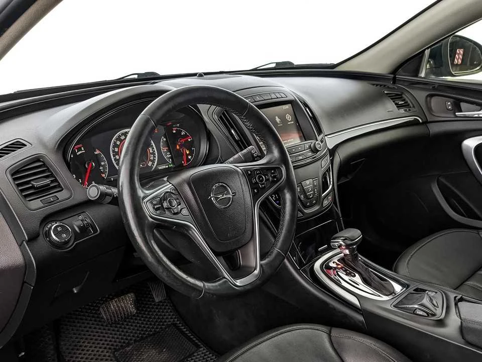 OPEL INSIGNIA, Черный, 2014, Автоматическая, 249 л.с., цена от 896 000 руб.