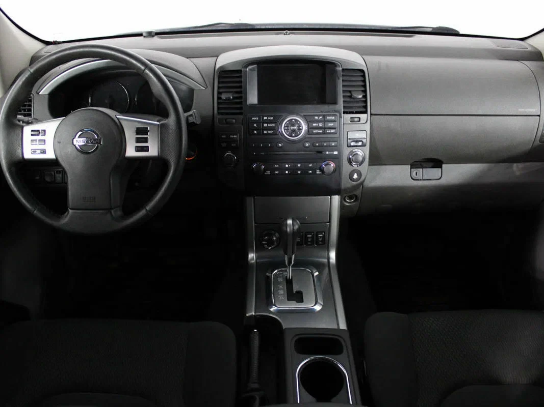 Nissan Pathfinder, Черный, 2011, Автоматическая, 190 л.с., цена от 1 039 000 руб.