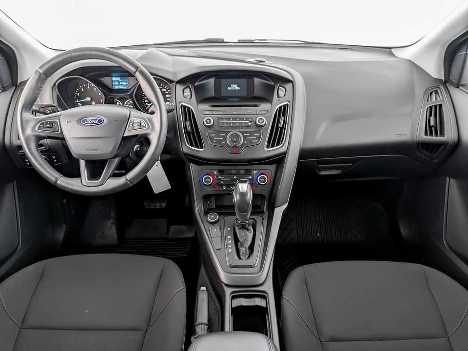 FORD FOCUS, Белый, 2018, Робот, 125 л.с., цена от 992 000 руб.