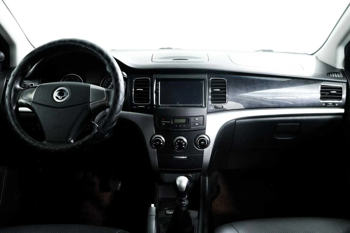 SSANGYONG ACTYON, Белый, 2013, Механическая, 149 л.с., цена от 680 000 руб.