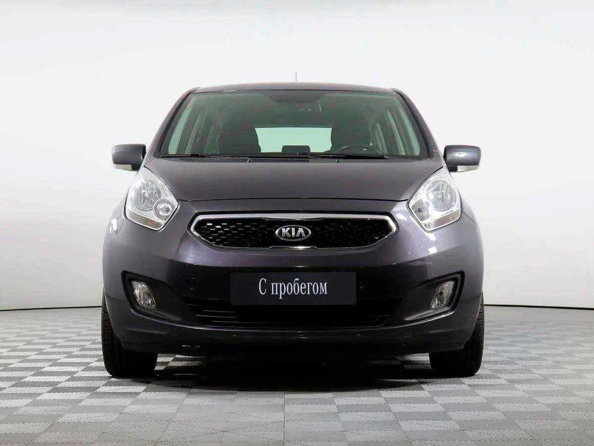 KIA Venga, Серый, 2014, Автоматическая, 125 л.с., цена от 555 000 руб.