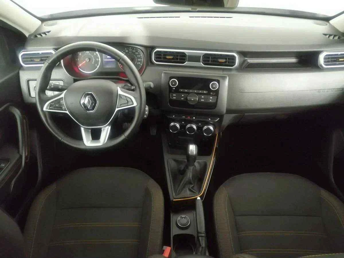 Renault Duster, Серебряный, 2021, Вариатор, 150 л.с., цена от 1 853 000 руб.