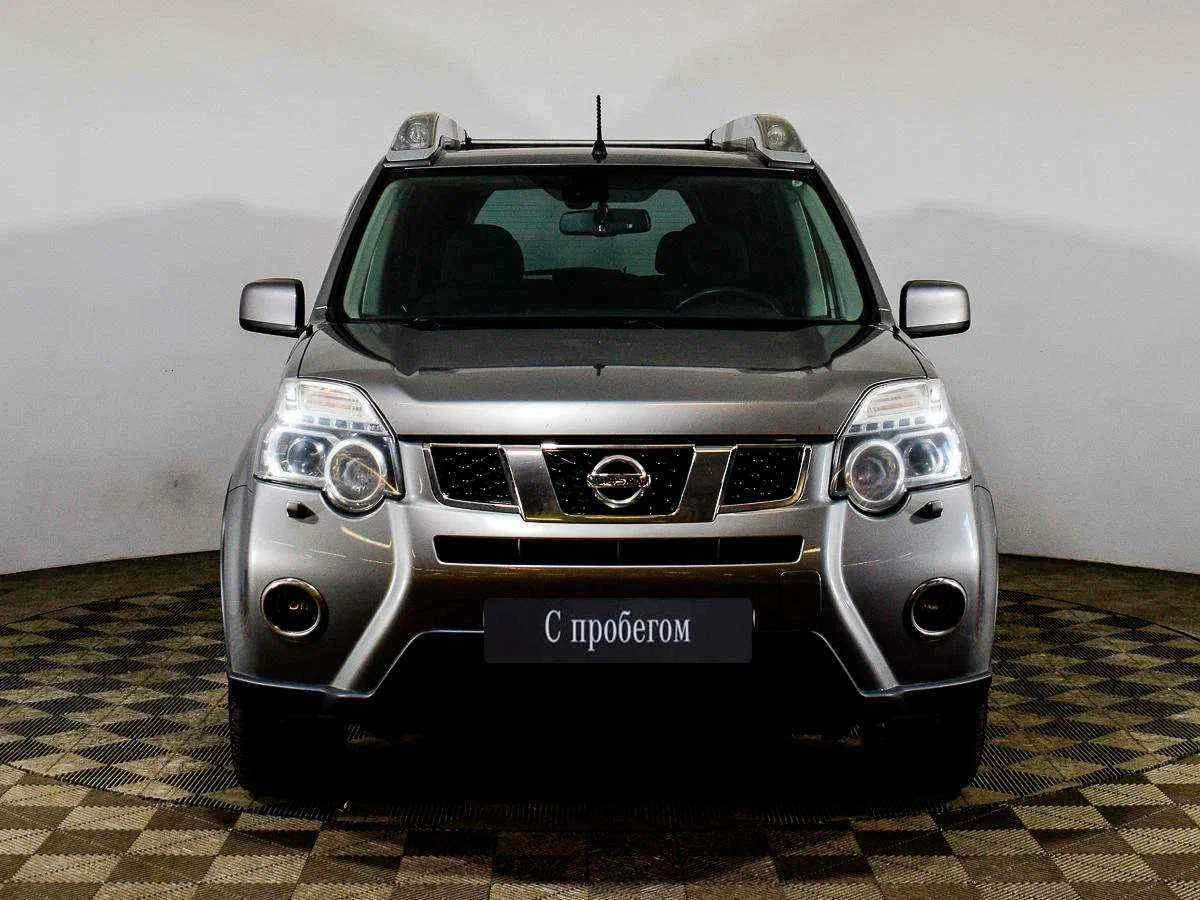 Nissan X-Trail, Серый, 2013, Вариатор, 141 л.с., цена от 868 000 руб.