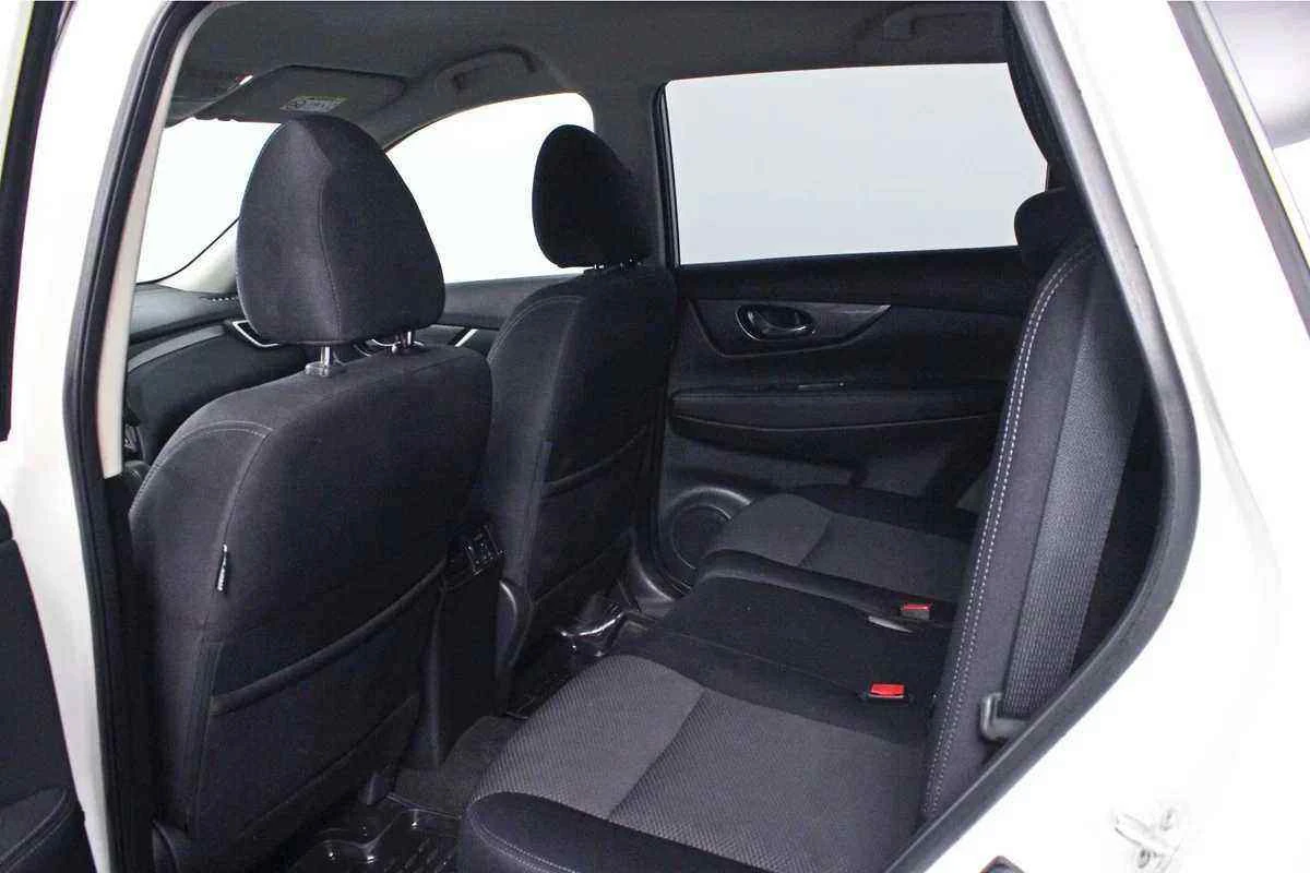 Nissan X-Trail, Белый, 2018, Вариатор, 144 л.с., цена от 1 767 000 руб.
