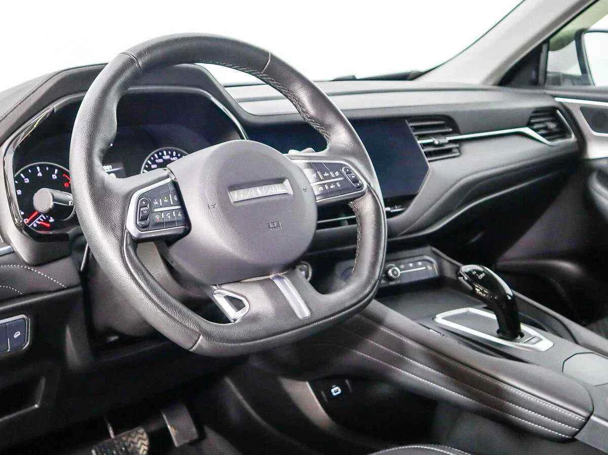 Haval F7, Белый, 2021, Робот, 150 л.с., цена от 1 901 000 руб.