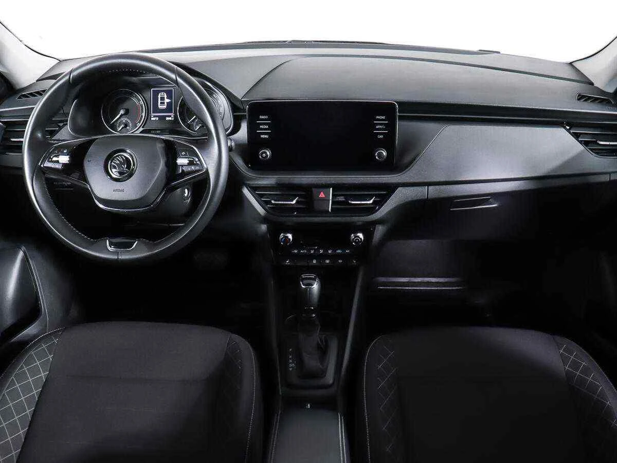 Skoda Rapid, Серый, 2020, Робот, 125 л.с., цена от 810 000 руб.