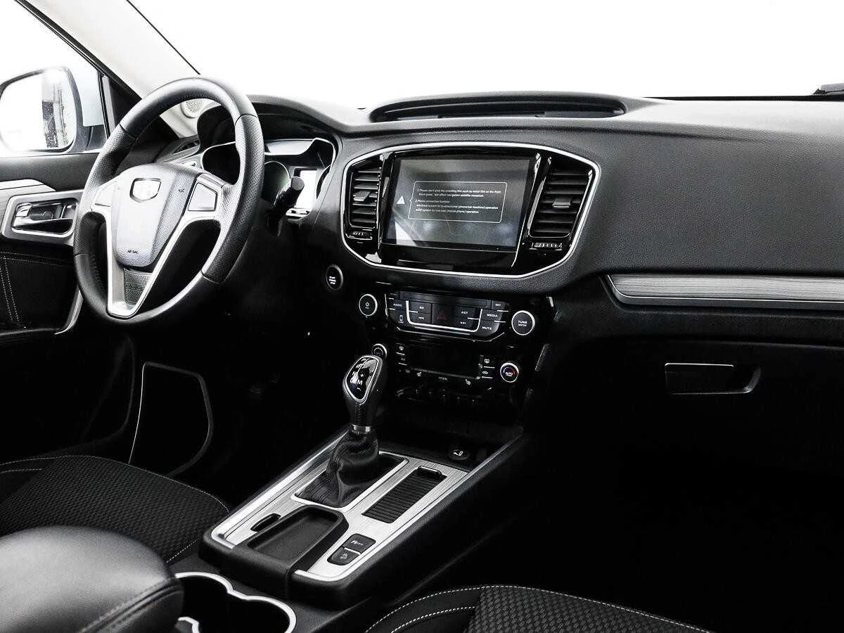 GEELY EMGRAND X7, Серебряный, 2019, Автоматическая, 139 л.с., цена от 880 000 руб.