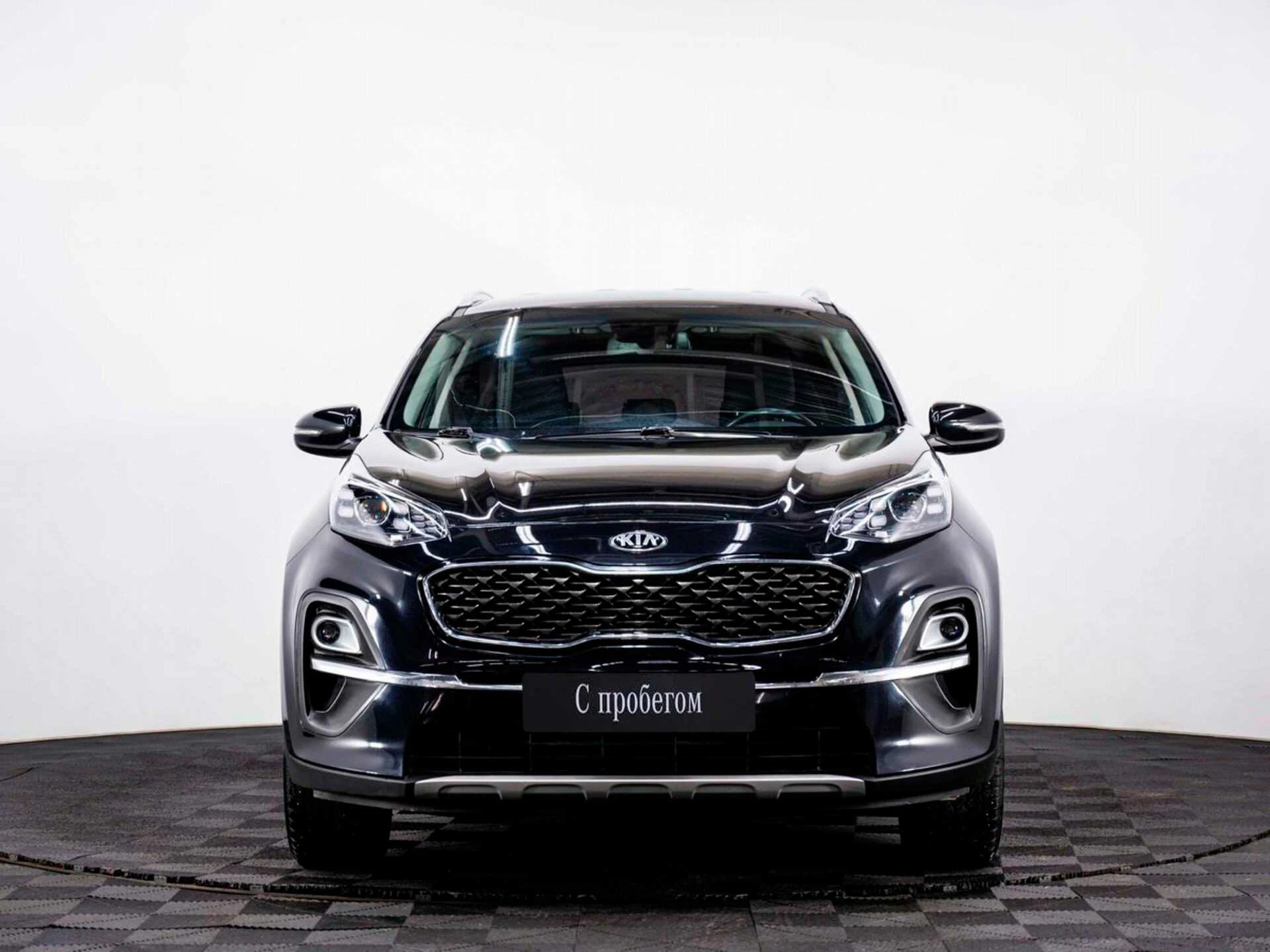 KIA SPORTAGE, Черный, 2020, Автоматическая, 184 л.с., цена от 1 728 000 руб.