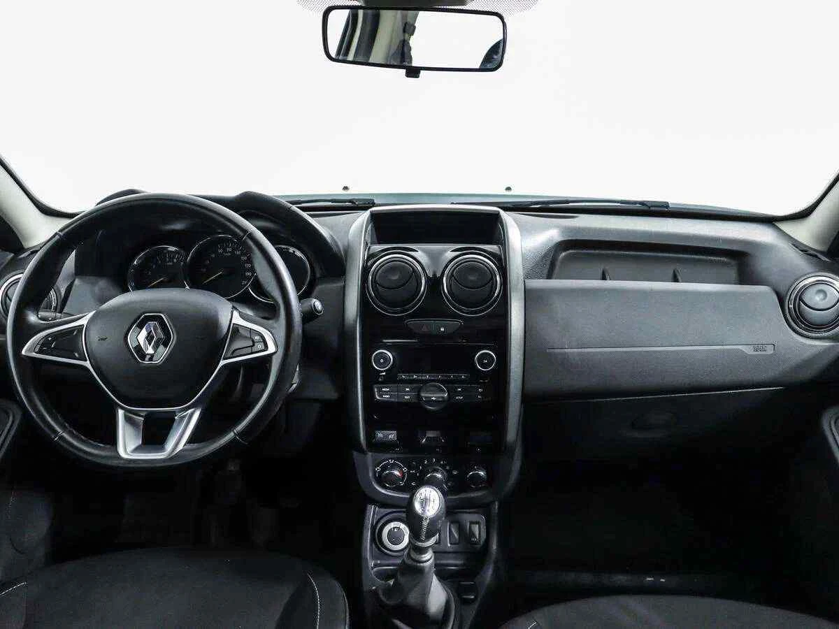 Renault Duster, Белый, 2020, Механическая, 143 л.с., цена от 1 480 000 руб.