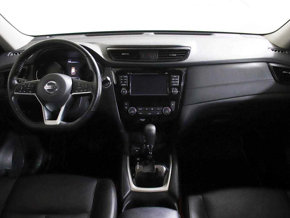 Nissan X-Trail, Оранжевый, 2019, Вариатор, 144 л.с., цена от 1 839 000 руб.