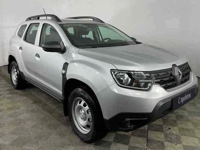 Renault Duster, Серебряный, 2021, Механическая, 143 л.с., цена от 1 549 000 руб.