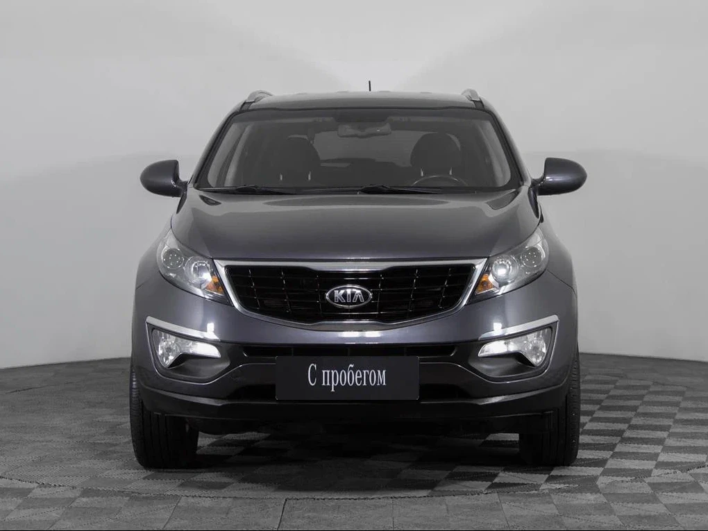 KIA Sportage, Серый, 2015, Автоматическая, 150 л.с., цена от 1 115 900 руб.