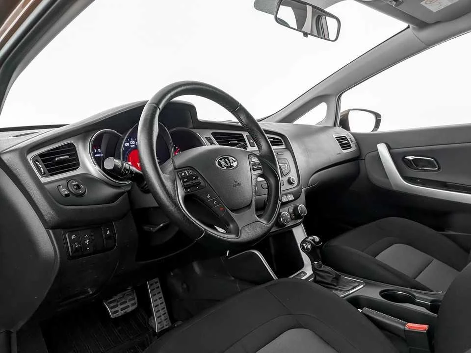 KIA CEED, Коричневый, 2013, Автоматическая, 129 л.с., цена от 816 000 руб.