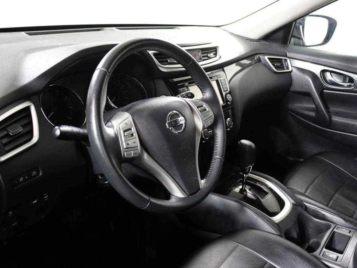 Nissan X-Trail, Серый, 2017, Вариатор, 144 л.с., цена от 1 349 000 руб.
