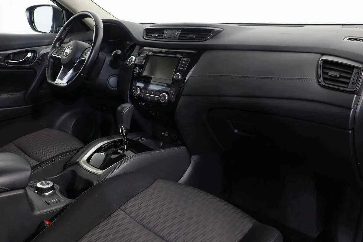 Nissan X-Trail, Зеленый, 2020, Вариатор, 144 л.с., цена от 2 074 000 руб.