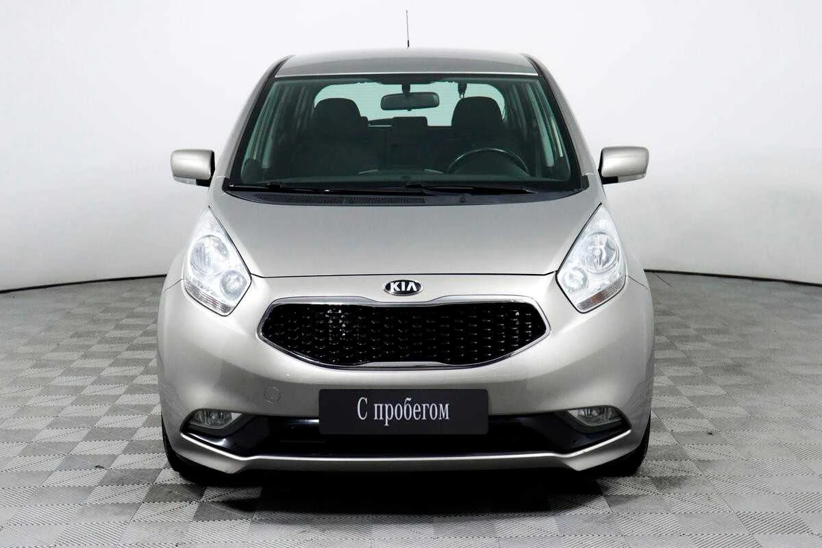KIA VENGA, Серебряный, 2015, Автоматическая, 124 л.с., цена от 912 000 руб.
