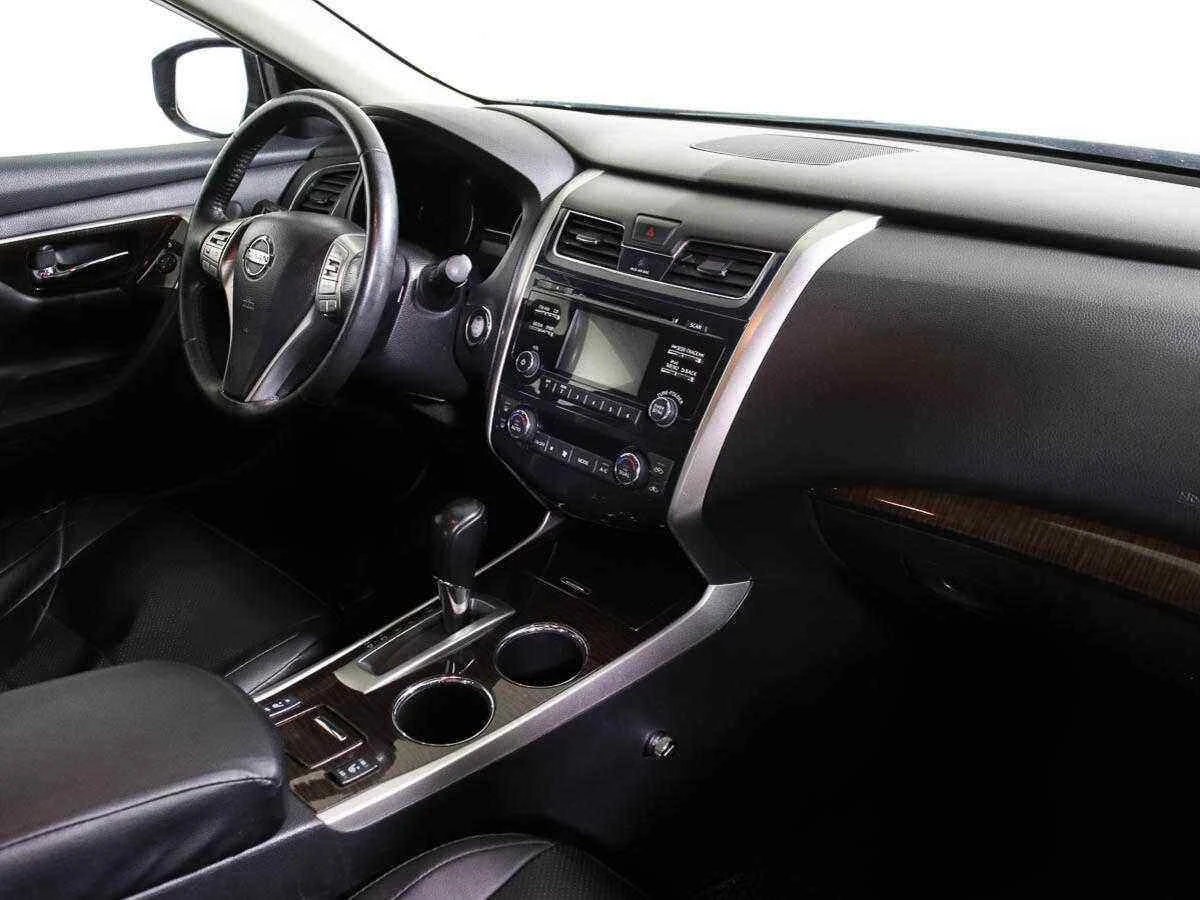 Nissan Teana, Коричневый, 2015, Вариатор, 173 л.с., цена от 775 000 руб.