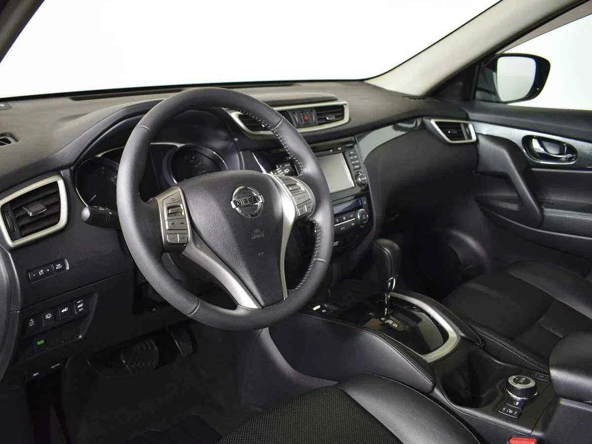 Nissan X-Trail, Серый, 2018, Вариатор, 144 л.с., цена от 1 539 000 руб.