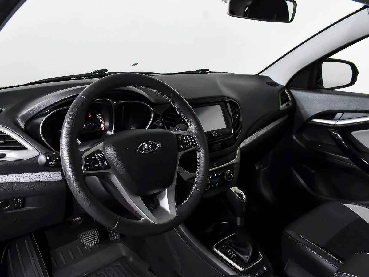 LADA Vesta SW Cross, Черный, 2020, Вариатор, 113 л.с., цена от 859 000 руб.