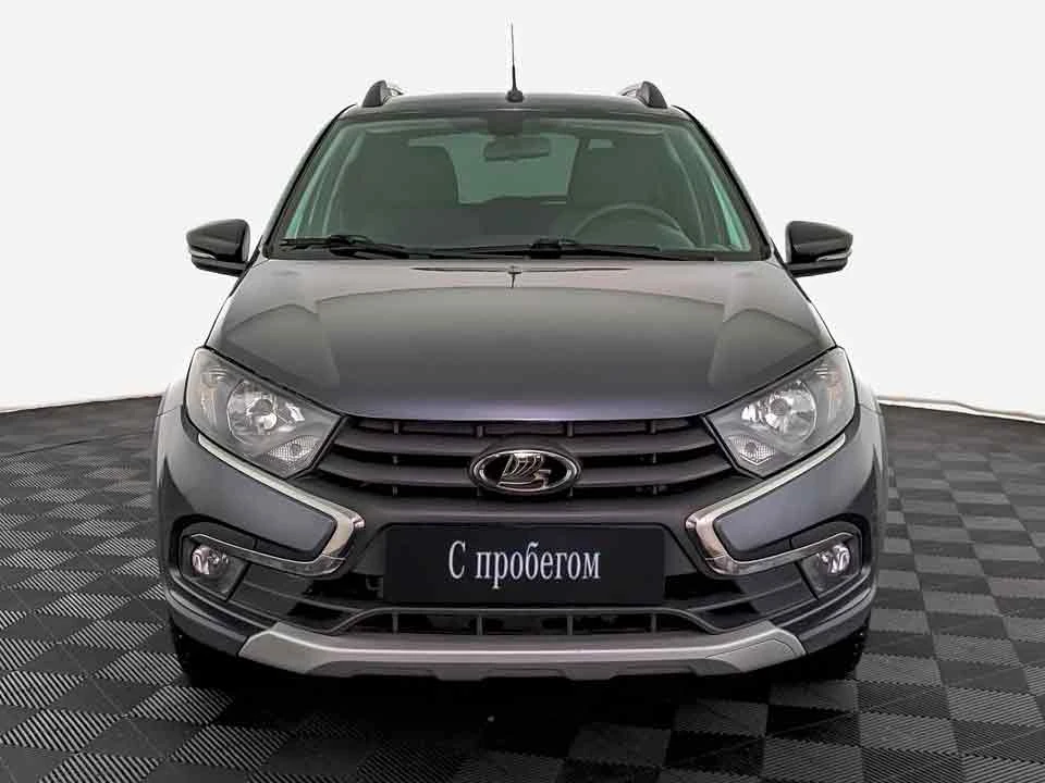 LADA GRANTA, Серый, 2021, Механическая, 106 л.с., цена от 624 000 руб.