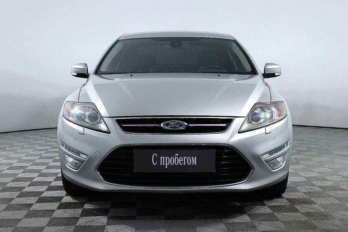 Ford Mondeo, Серебряный, 2011, Автоматическая, 140 л.с., цена от 467 000 руб.