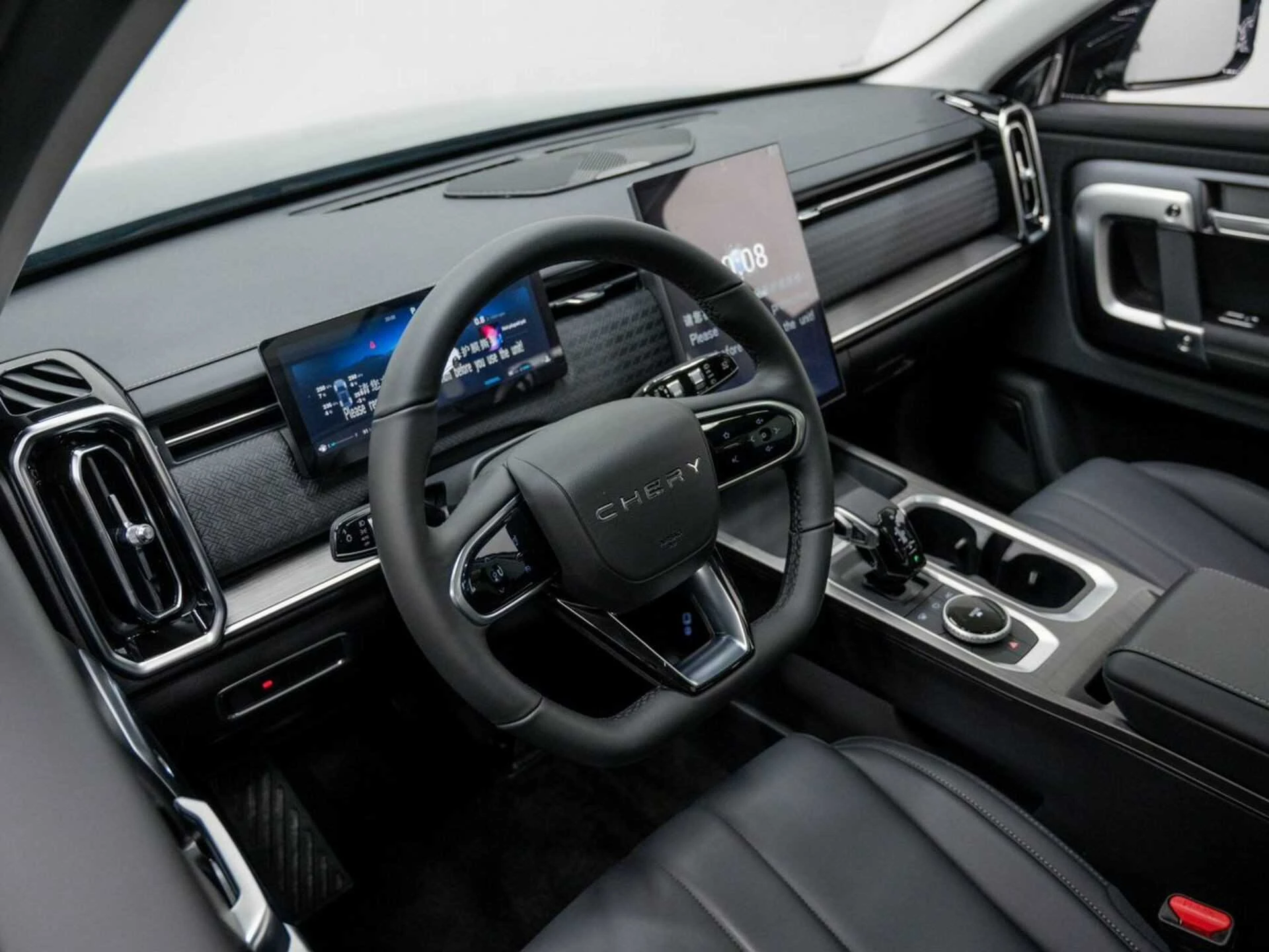 CHERY EXPLORE 06, Голубой, 2023, Робот, 186 л.с., цена от 1 823 200 руб.