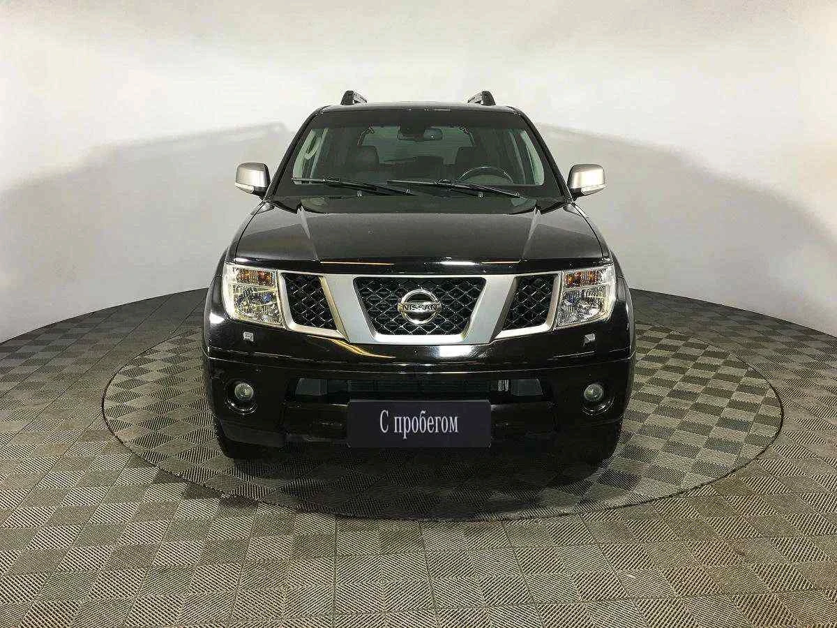 Nissan Pathfinder, Черный, 2009, Автоматическая, 174 л.с., цена от 840 000 руб.