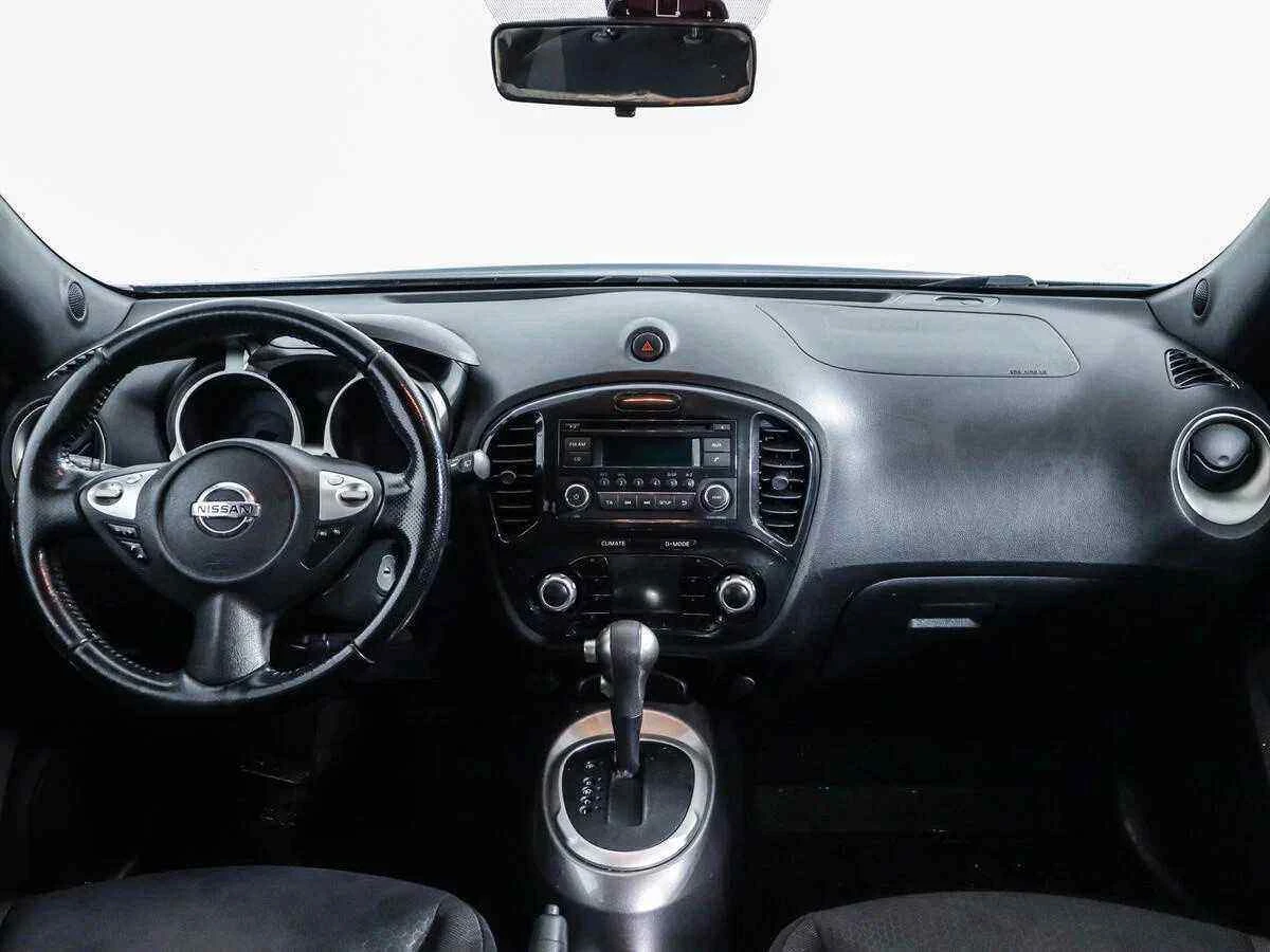 Nissan Juke, Серый, 2012, Вариатор, 117 л.с., цена от 452 000 руб.