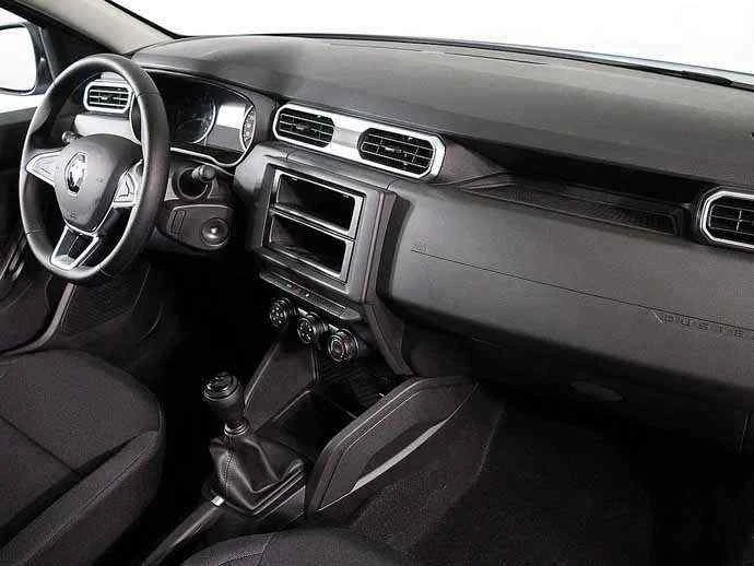 Renault Duster, Белый, 2021, Механическая, 114 л.с., цена от 1 955 000 руб.