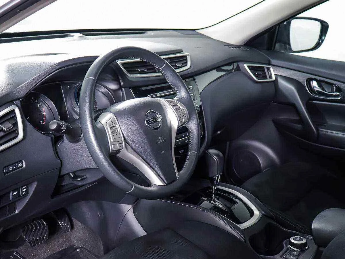 Nissan X-Trail, Белый, 2018, Вариатор, 144 л.с., цена от 1 590 000 руб.