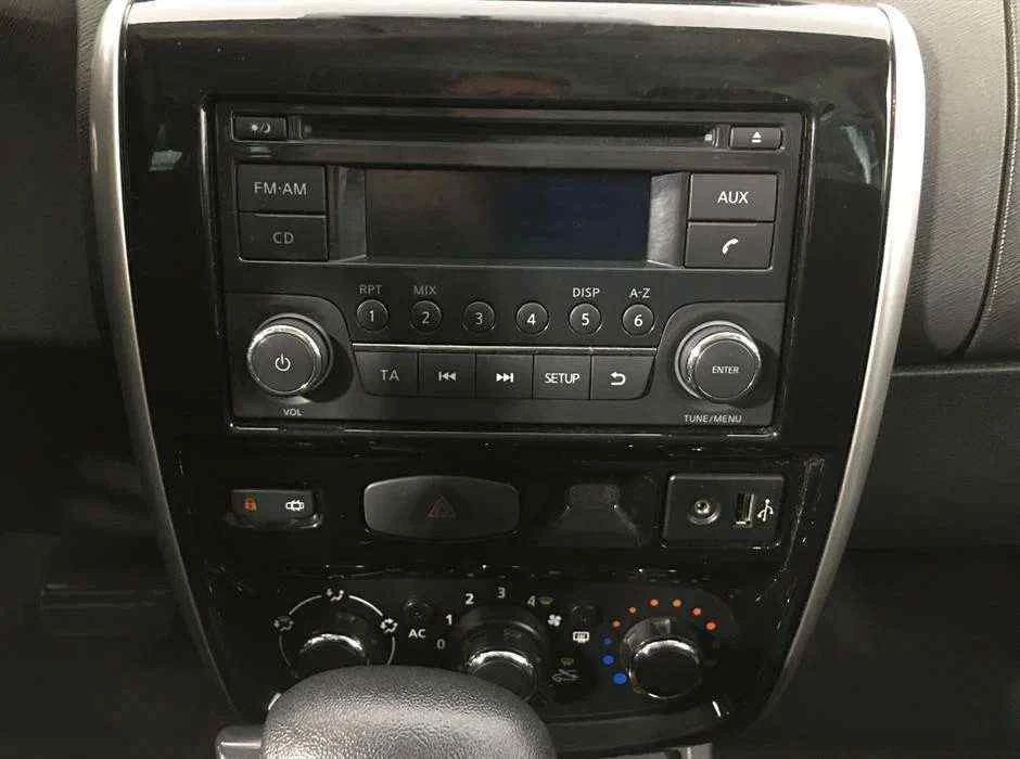 Nissan Terrano, Белый, 2015, Автоматическая, 135 л.с., цена от 676 000 руб.