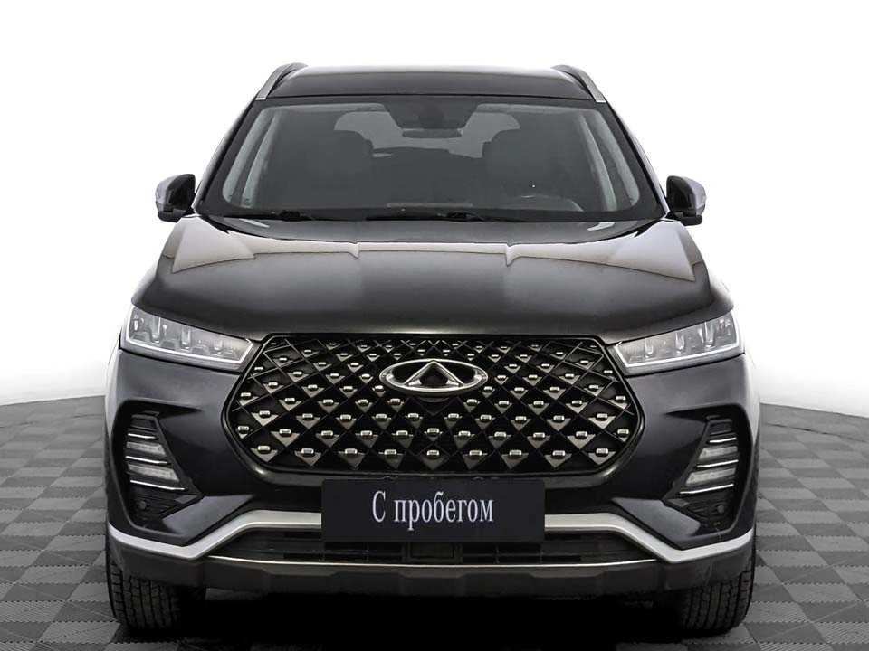 CHERY TIGGO 7 PRO, Черный, 2021, Вариатор, 147 л.с., цена от 1 272 000 руб.