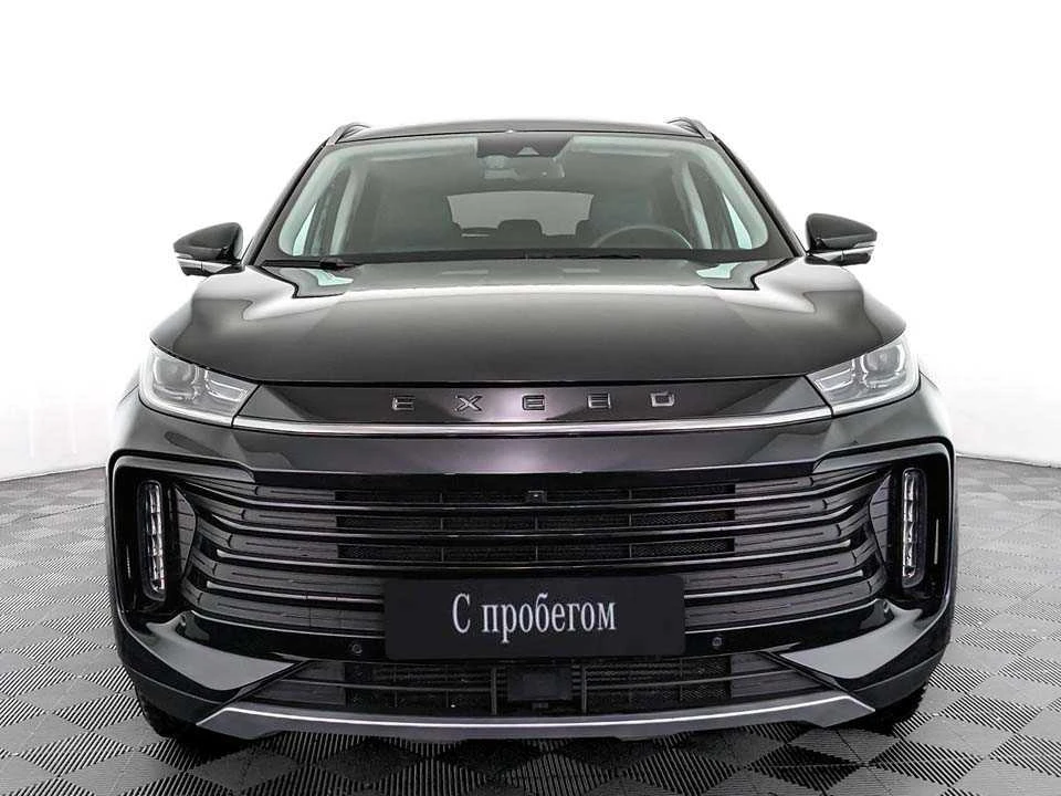 EXEED TXL, Черный, 2022, Робот, 186 л.с., цена от 1 872 000 руб.