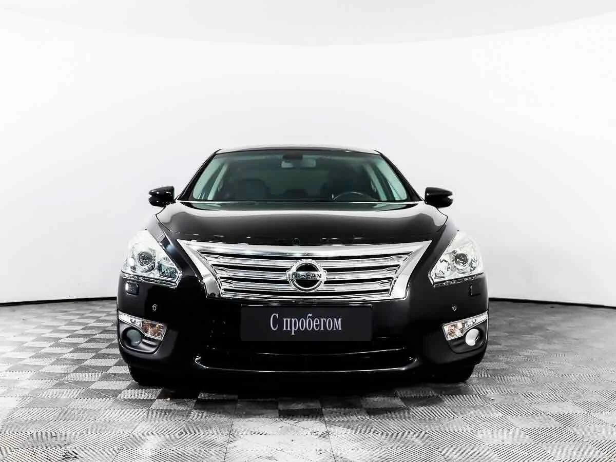 NISSAN TEANA, Черный, 2014, Вариатор, 173 л.с., цена от 985 600 руб.