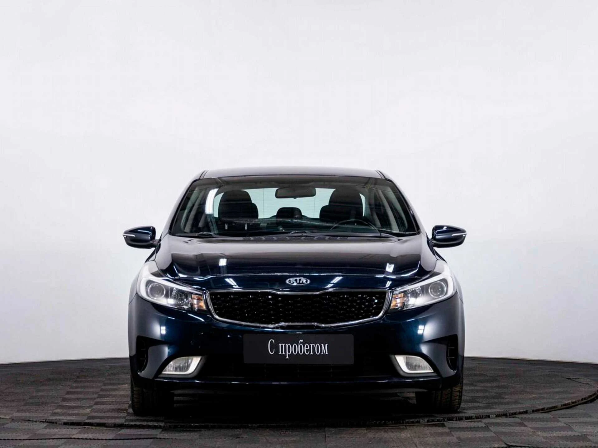 KIA CERATO, Синий, 2018, Механическая, 130 л.с., цена от 840 000 руб.