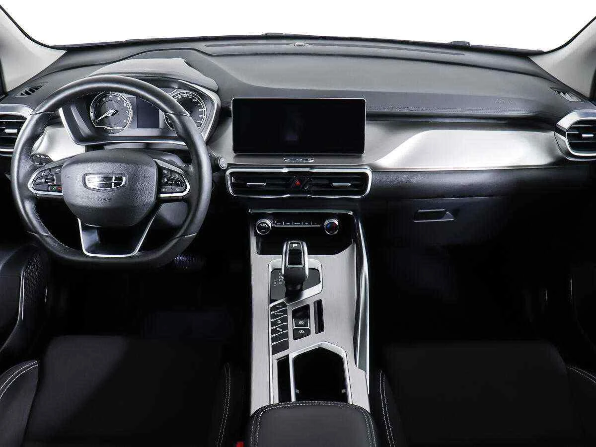Geely Coolray, Белый, 2020, Робот, 150 л.с., цена от 1 308 000 руб.