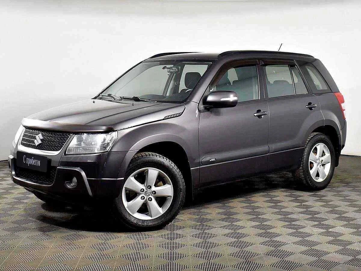 Suzuki Grand Vitara, Серый, 2011, Автоматическая, 169 л.с., цена от 579 000 руб.