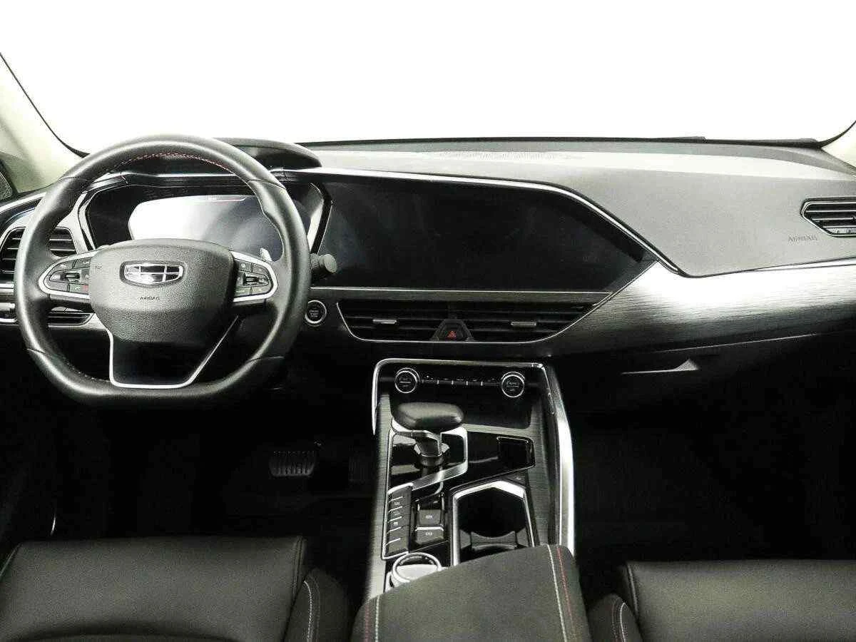 Geely Tugella, Белый, 2020, Автоматическая, 238 л.с., цена от 2 438 000 руб.